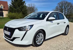 Peugeot 208 Affaire Premium Pack 1.2l Essence 75cv, Carnet d'entretien, Garantie 10ans ou 180000kms, 1ère Main, TVA récupérable – 6490 HT – 7790 TTC