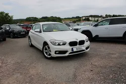 Bmw SERIE 1 (F21/F20) 114 DIESEL LOUNGE 95 CV GPS 3D CLIM AUDIO USB JA 16 RADAR BLUETOOTH RÉGULATEUR