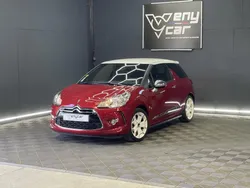 DS DS 3 1.6 HDI 110 ch SPORT CHIC