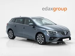 Renault Mégane Sport Tourer 1.5 Blue dCi R.S. Line