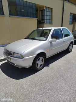Ford Fiesta 1.25 Techno