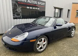 Porsche Boxster (986) 2.5L 204cv
