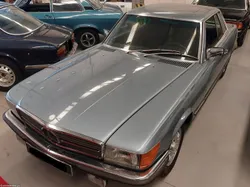 Mercedes-Benz 280 SLC C107