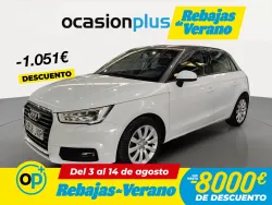 AUDI A1 Sportback 1.6TDI Attraction