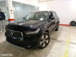 Volvo XC 40 1.5 T5 PHEV Inscription Expression
