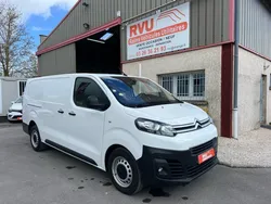 17 300 HT CITROËN JUMPY XL 2.0 BlueHDi 120ch Driver
