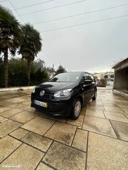 VW Up! 1.0 BlueMotion Move