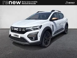 Dacia Sandero TCe 90 CVT Stepway Extreme