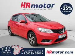 NISSAN Pulsar 1.2 DIG-T Acenta