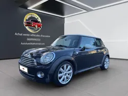 Mini II (R56) Cooper D 110ch Pack Chili