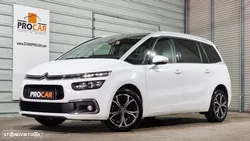 Citroën Grand C4 Spacetourer 1.5 BlueHDi Shine