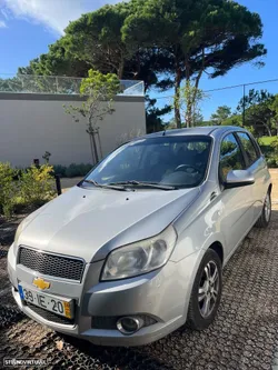 Chevrolet Aveo 1.2 LT