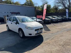 Fiat Punto 1.2 I 65 ch ct ok garantie 12 mois