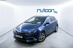 Toyota Auris 1.6 D-4D Executive