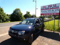 Dacia Duster dCi 110 4x4 Silver Line