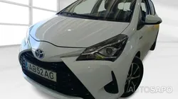 Toyota Yaris de 2020