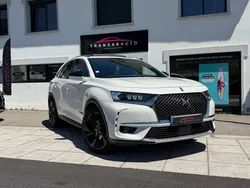 DS DS7 CROSSBACK BlueHDi 180 EAT8 Grand Chic OPERA - SUIVI COMPLET - ATTELAGE - TOIT OUVRANT - CAMERA 360