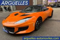 LOTUS Evora 400