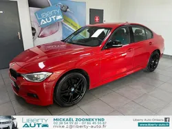 BMW Série 3 320d xDrive M Sport