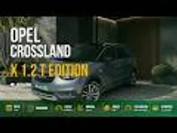 Opel Crossland X 1.2 T Edition J17