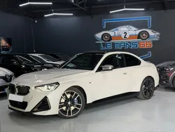 BMW SERIE 2 COUPE G42 M240i 374 ch BVA8 M Performance
