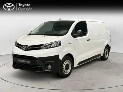 Toyota Proace Proace Van Electric L1 GX 100Kw Batería 50Kwh