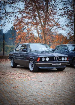 BMW 320 E21