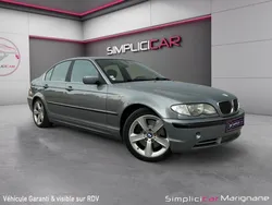BMW SERIE 3 E46/4 330i Pack Luxe boite auto ZF - Suivi Complet - Sièges chauffants éléctriques - Radar de recul - G