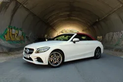 Mercedes-Benz C 220 Cabrio AMG Auto 9G