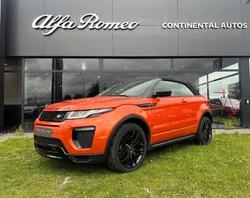 Range Rover Evoque 180CV HSE Dynamic BVA