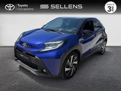 Toyota Aygo X 1.0 VVT-i 72ch Collection S-CVT MY23