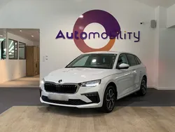 Skoda SCALA Selection 1.0 TSI 116ch - caméra de recul - carplay - aide au stationnement av arr (idem golf seat leon)