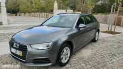 Audi A4 Avant 2.0 TDI Business Line
