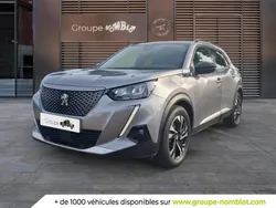 Peugeot 2008 ELECTRIQUE 136 ch Roadtrip