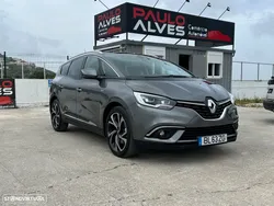 Renault Grand Scénic 1.5 dCi Bose Edition EDC