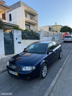 Audi A4 1.9 TDI m5