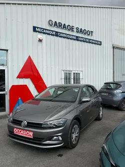 Polo 1.0 tsi 95ch