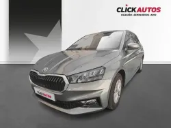Skoda Fabia 1.0 TSI Selection 70kW