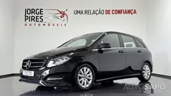 Mercedes-Benz Classe B de 2018
