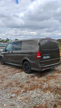 Mercedes vito