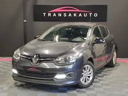 RENAULT MEGANE III BERLINE TCE 115 Energy Limited