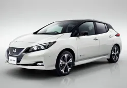 Nissan Leaf 40 kWh N-Connecta