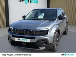 Jeep Avenger 1.2 Turbo T3 100ch Summit