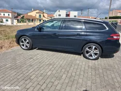 Peugeot 308 SW 1.6 BlueHDi Allure J17