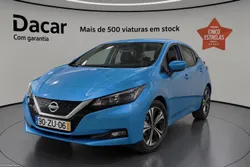 Nissan Leaf 40Kwh N-CONNECTA (AUTO)