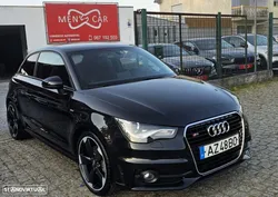 Audi A1 1.4 TFSI S-line S-Tronic