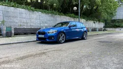 BMW 118 d Pack M