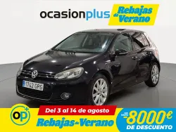 VOLKSWAGEN Golf 1.6TDI CR Sport 105