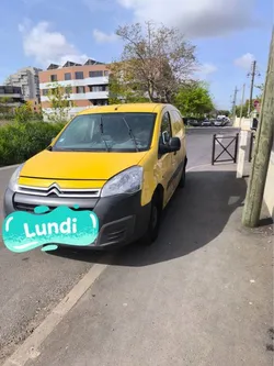 Citroën berlingo 1.6 hdi