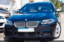BMW M550D Touring 3.0 381CH Xdrive - 2ème Main - Suivi Complet - Toit Pano - ACC - LED - 180000KM